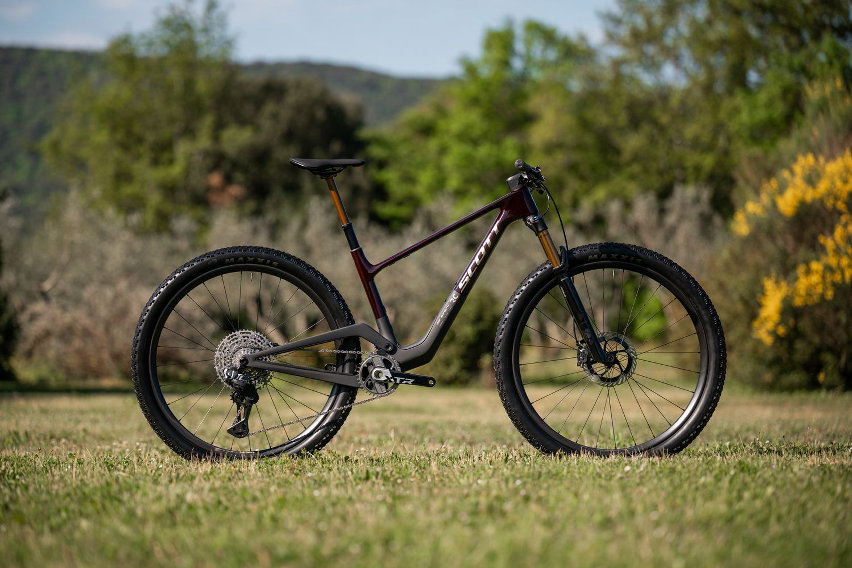 Scott Spark RC Pro MY27