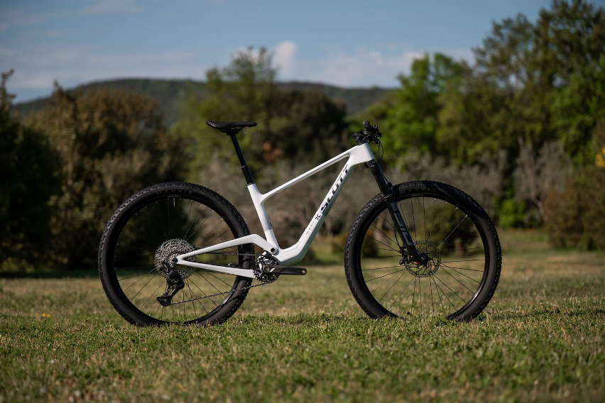 Scott Spark RC Comp MY27