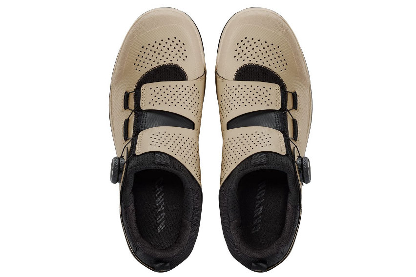 canyon loamr clip - scarpe mtb trail e bike park - top