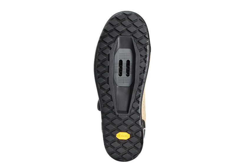 canyon loamr clip - scarpe mtb trail e bike park - suola