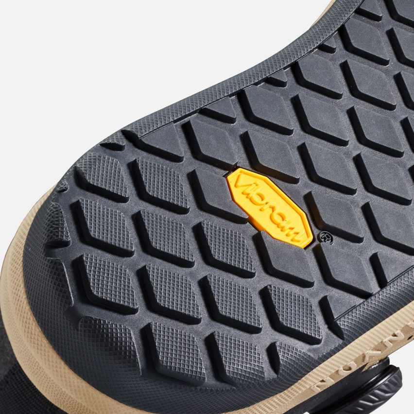 canyon loamr flat - scarpe mtb trail e bike park - suola