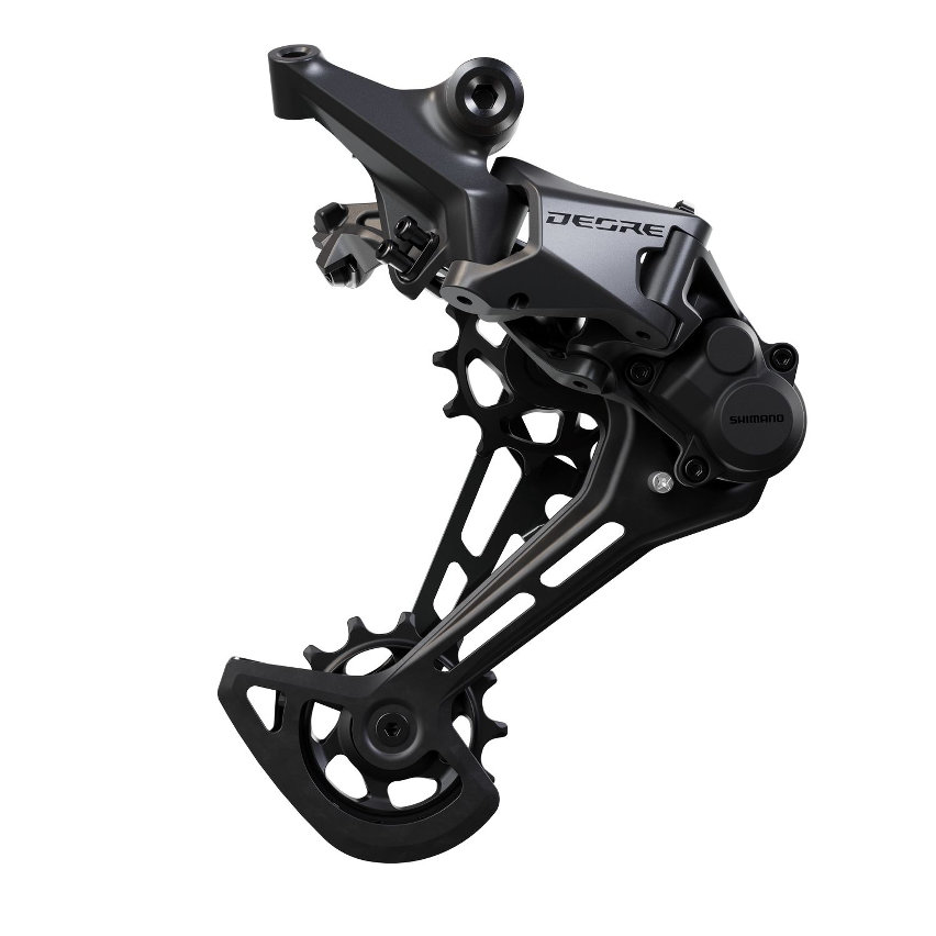 shimano deore m7200 m6200 - gruppo mtb - cambio 12v m6200