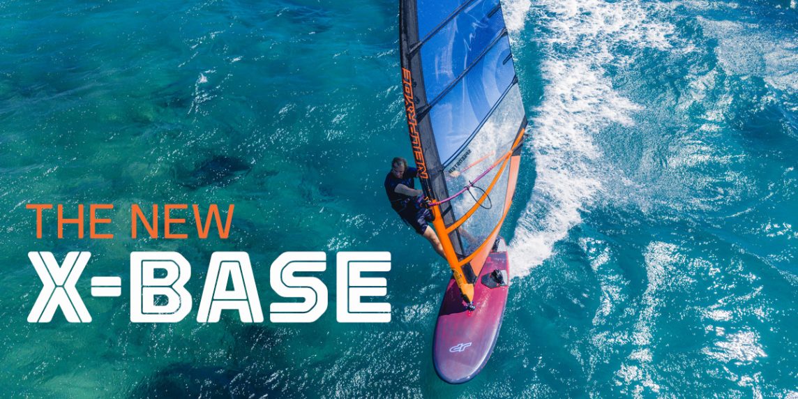 NEW NeilPryde X-Base