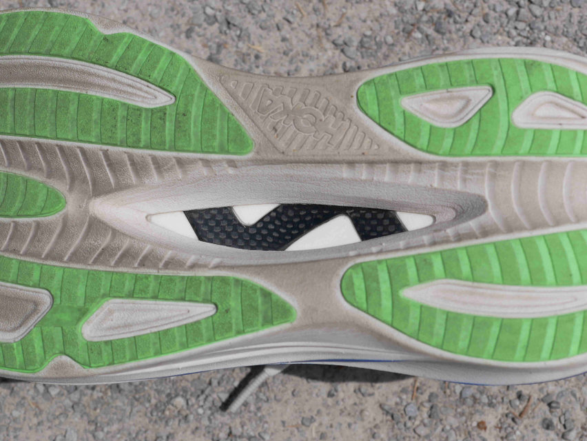HOKA Skyward X 2, il test