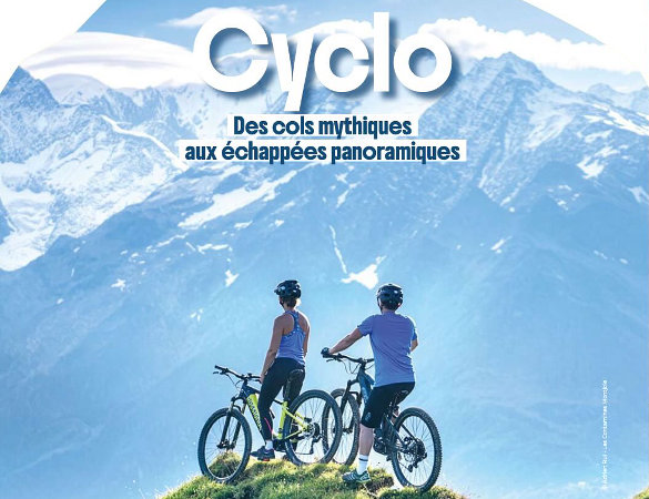 Haute-Savoie Mont-Blanc: un’estate da ciclisti