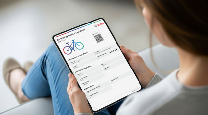 Certified by Bosch - e-bike usate - cover