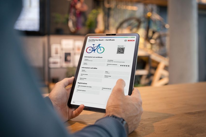 Certified by Bosch - e-bike usate - 01