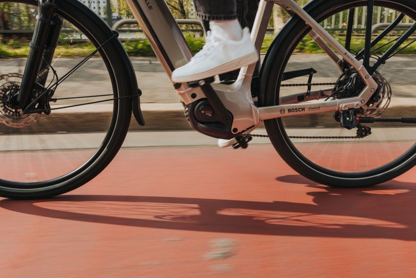 Bosch hub line - motore active line plus