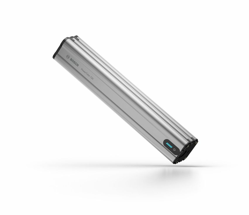 Bosch hub line - batteria powertube 720