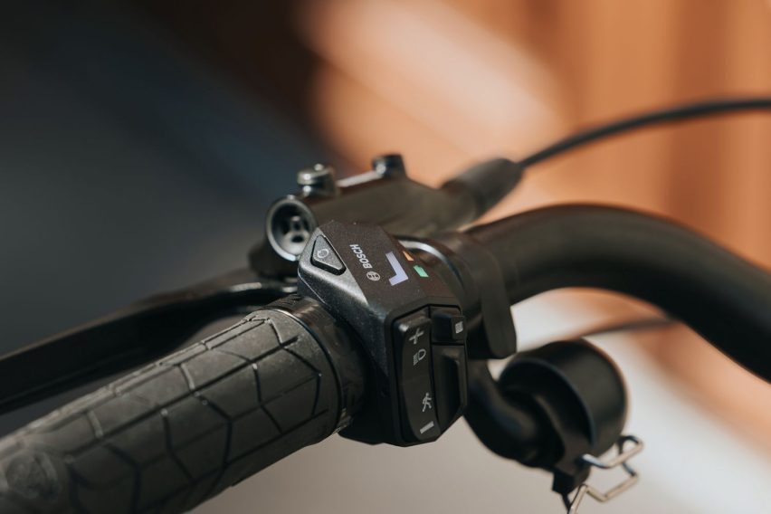 Bosch hub line - comando led controller