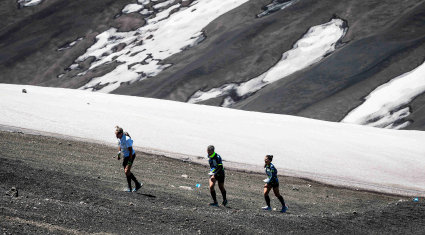 Brooks SuperMaratona dell’Etna