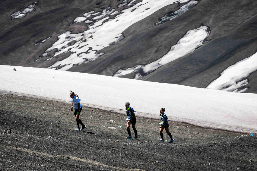 Brooks SuperMaratona dell’Etna