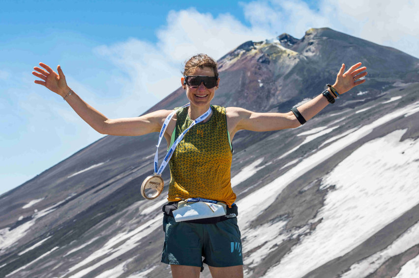Brooks SuperMaratona dell’Etna