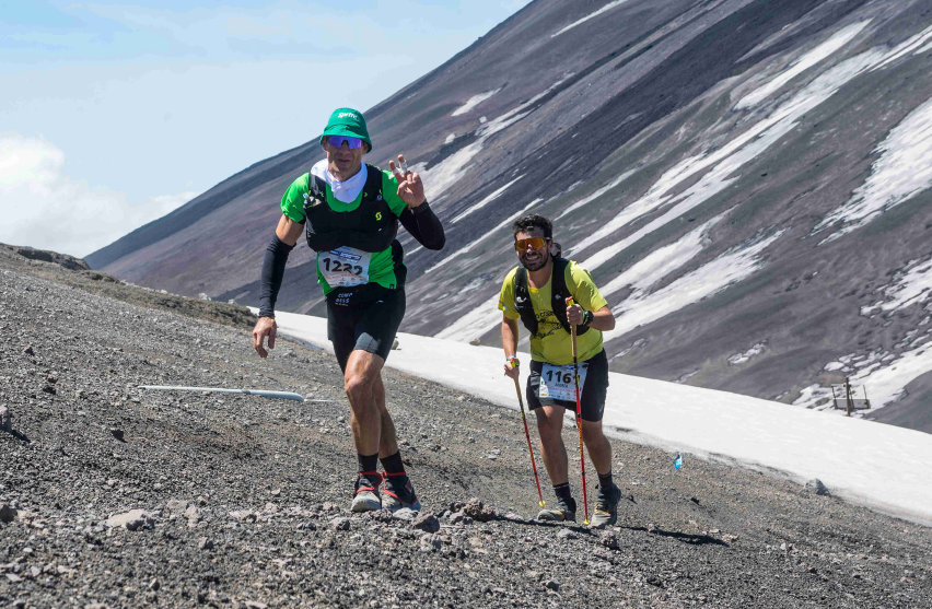 Brooks SuperMaratona dell’Etna