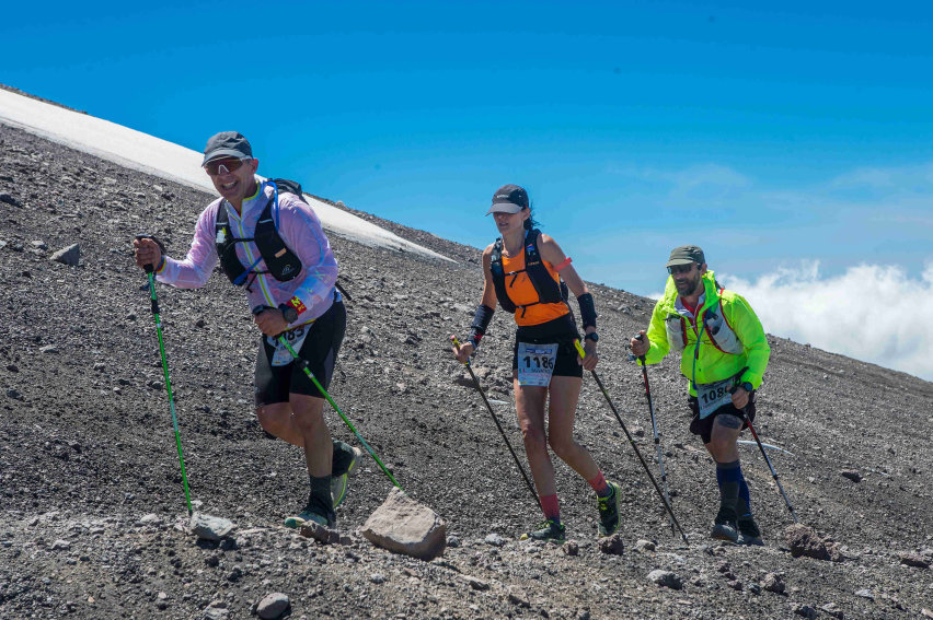 Brooks SuperMaratona dell’Etna