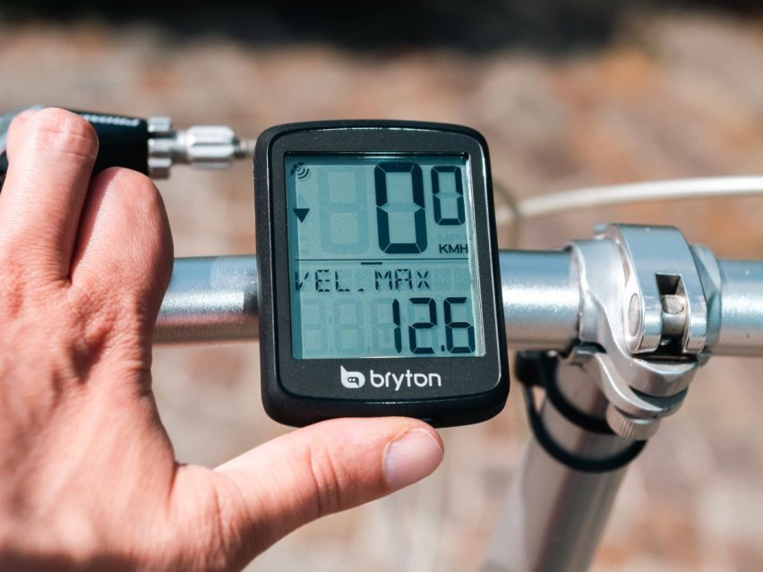 bryton go - ciclocomputer gps economico - 01