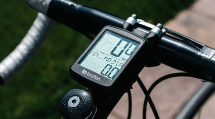 bryton go - ciclocomputer gps economico - cover