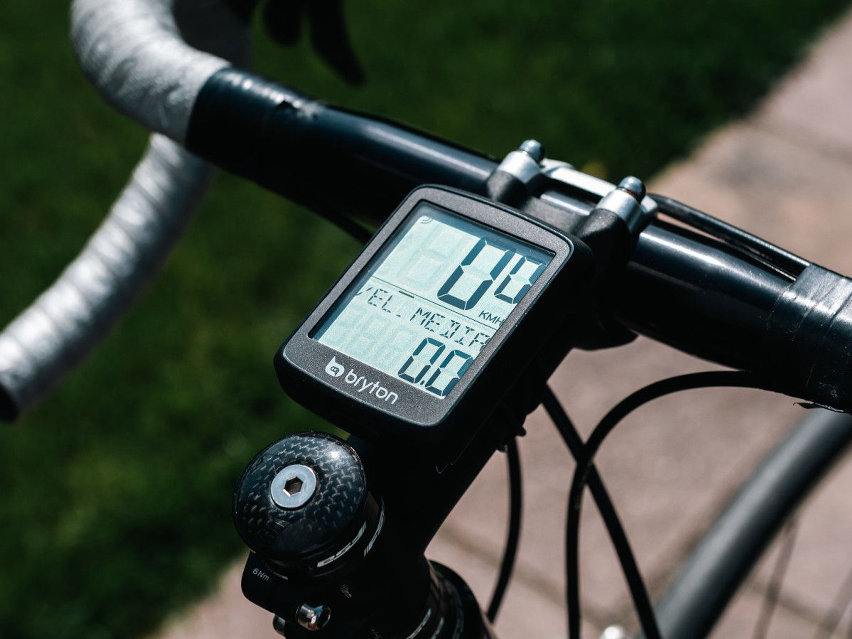 bryton go - ciclocomputer gps economico - cover