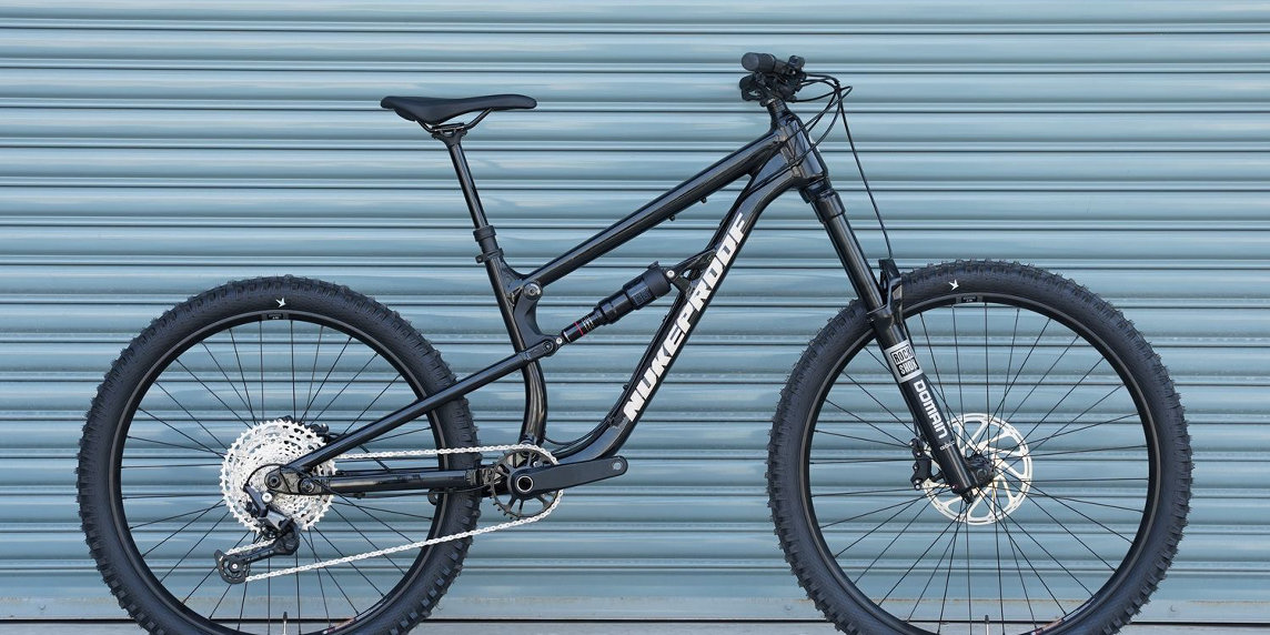 Nukeproof Tracker FS: la nuova Enduro che porta la performance della Mega a un prezzo accessibile