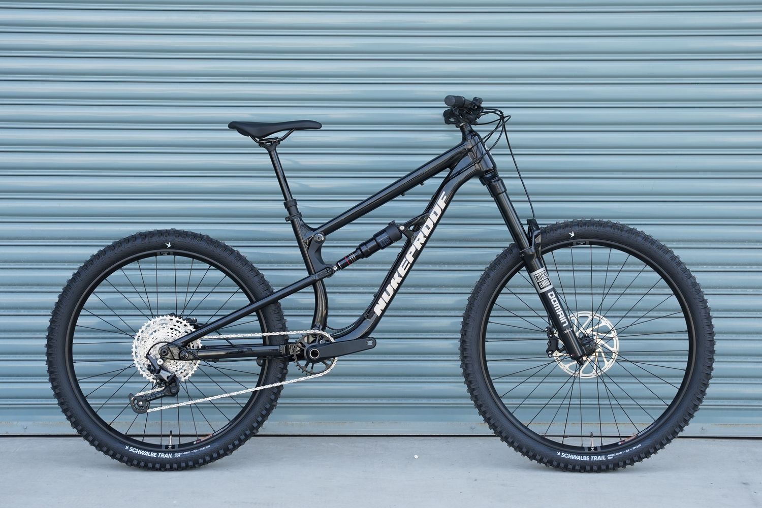 Nukeproof Tracker FS - mtb enduro entry level - cover