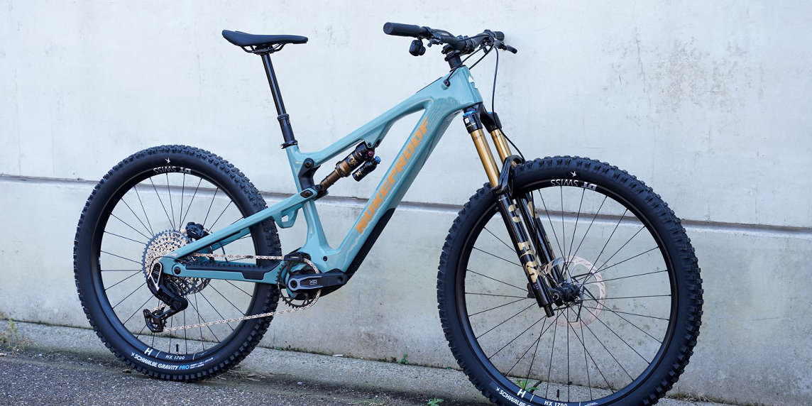 Nukeproof Kilowatt: la nuova eMTB Avinox debutta a Eurobike