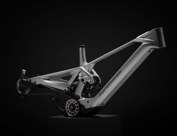 Avinox MG Concept: il nuovo motore‑cambio integrato che porta la trasmissione CVT nel mondo eMTB