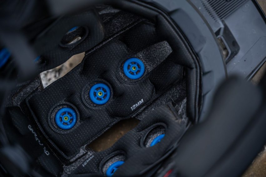 Leatt Gravity 5.0 - test casco full-face enduro - turbine 360 evo