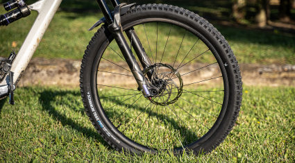 Hunt Proven Carbon Enduro H_Core V3 - preview ruote mtb - cover