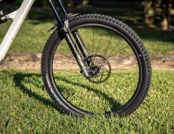 Hunt Proven Carbon Enduro H_Core V3 - preview ruote mtb - cover