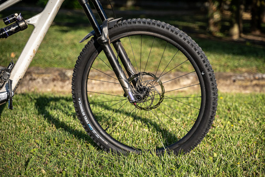 Hunt Proven Carbon Enduro H_Core V3 - preview ruote mtb - cover