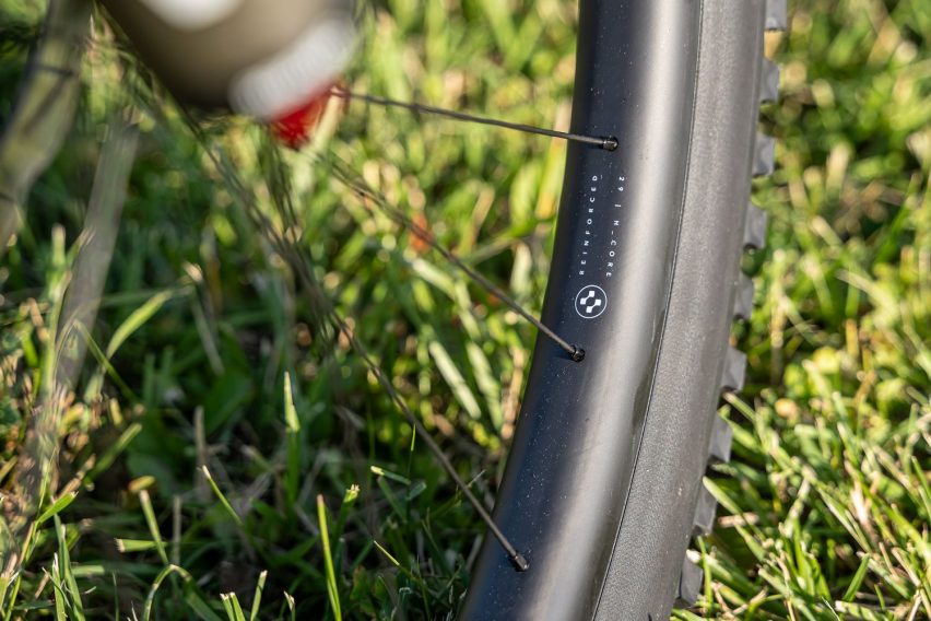 Hunt Proven Carbon Enduro H_Core V3 - preview ruote mtb - 01