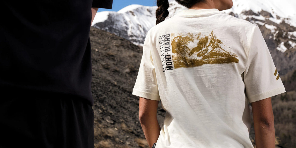 Marathon du Mont-Blanc e New Balance, partnership ancora più forte!