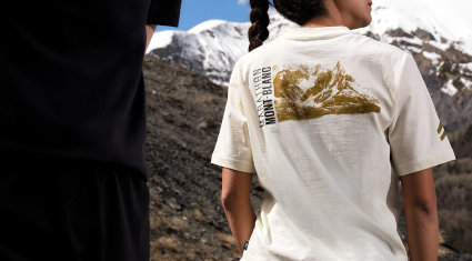 Marathon du Mont-Blanc e New Balance
