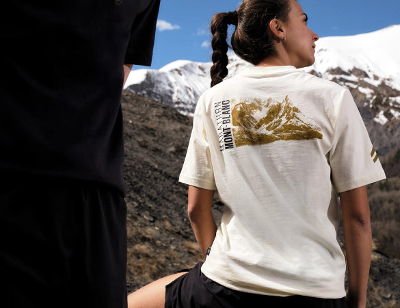 Marathon du Mont-Blanc e New Balance, partnership ancora più forte!