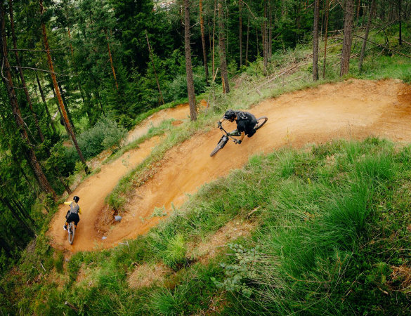 Bike Park Plan de Corones 2026 - cover
