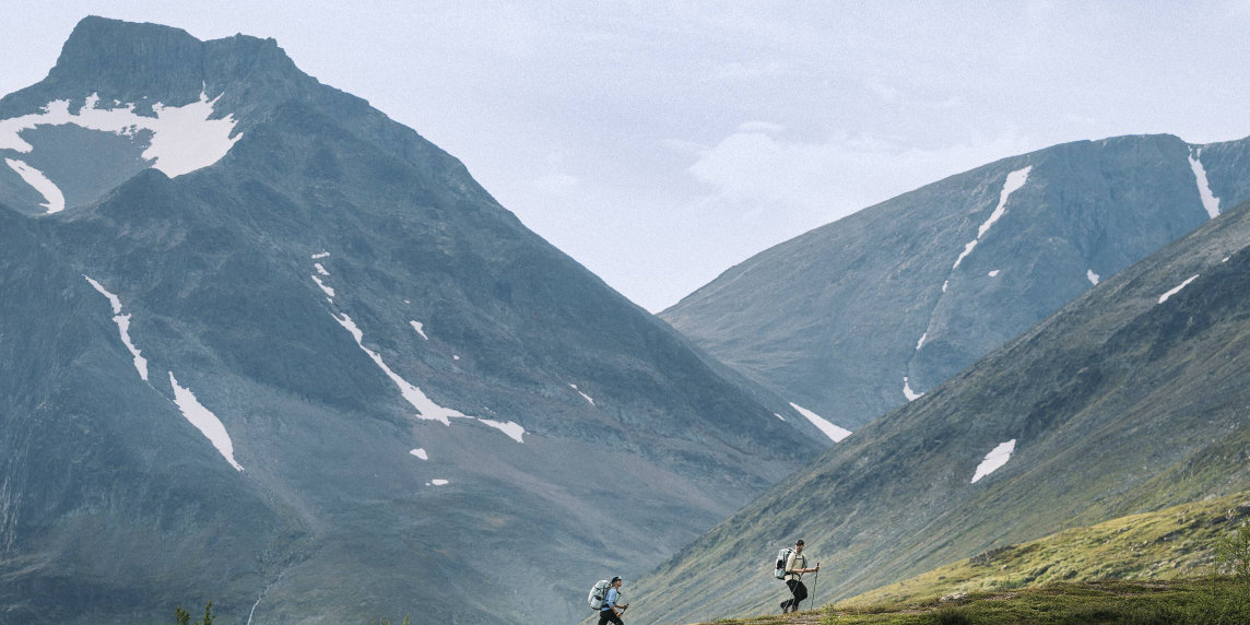 Fjällräven presenta Keb Lätt: il trekking diventa più leggero, senza compromessi