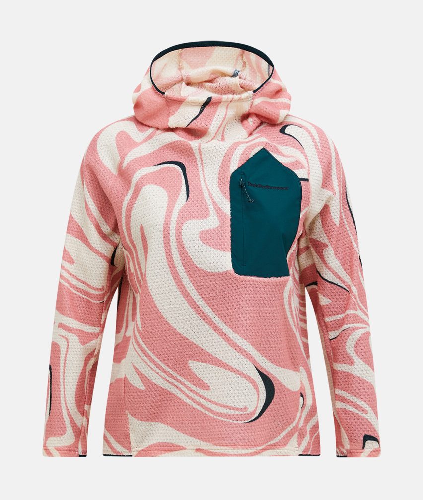 Freelight Polartec Alpha Hood donna