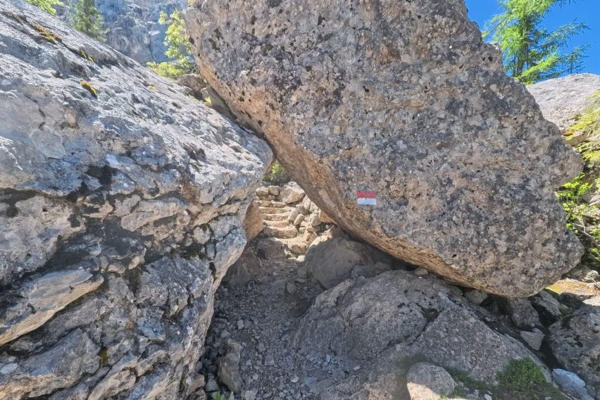 trekking Val d’Ega - Labirinto del Latemar - 10