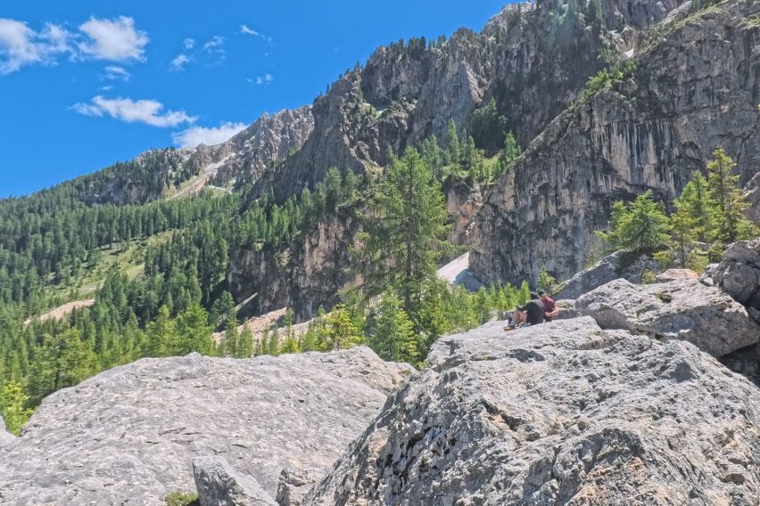 trekking Val d’Ega - Labirinto del Latemar - 03