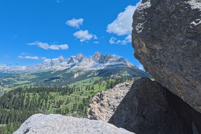 trekking Val d’Ega - Labirinto del Latemar - 06