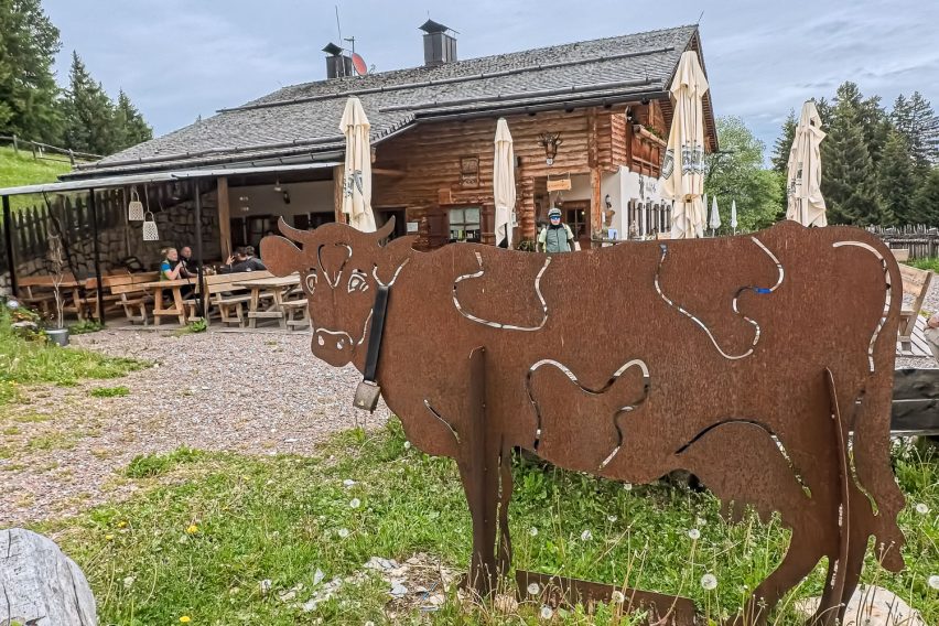 passo oclini emtb - malga Neuhütt