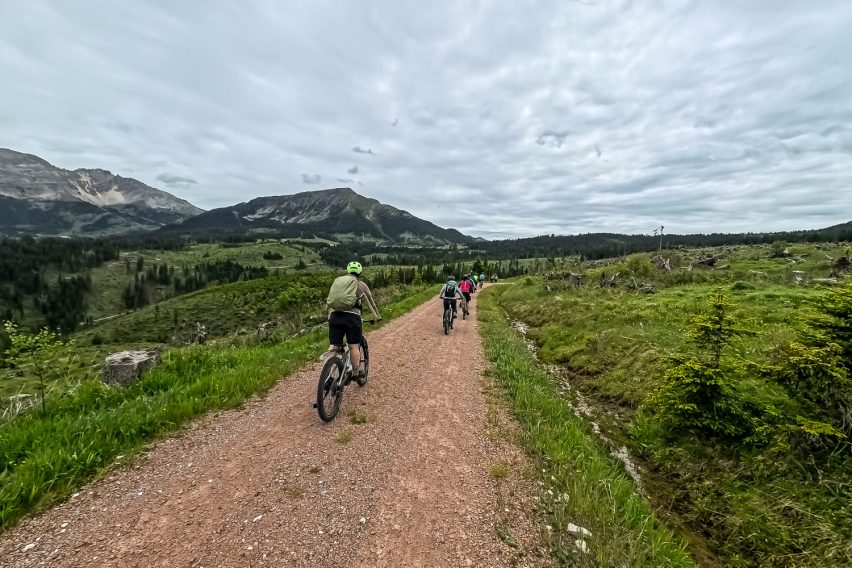 passo oclini emtb - panorama e-bike 02