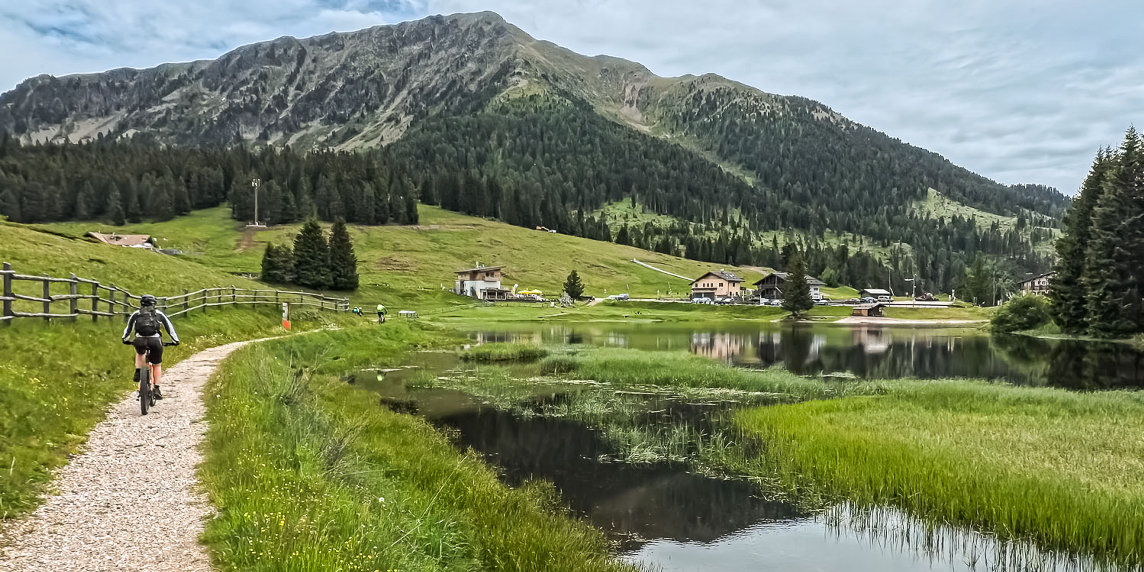 Tour eMTB del Passo Oclini ai Rosadira Bike Days
