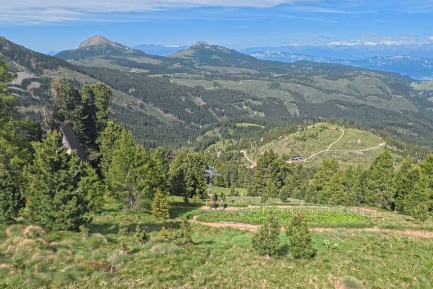 trekking Val d’Ega - Latemar.Panorama - 05