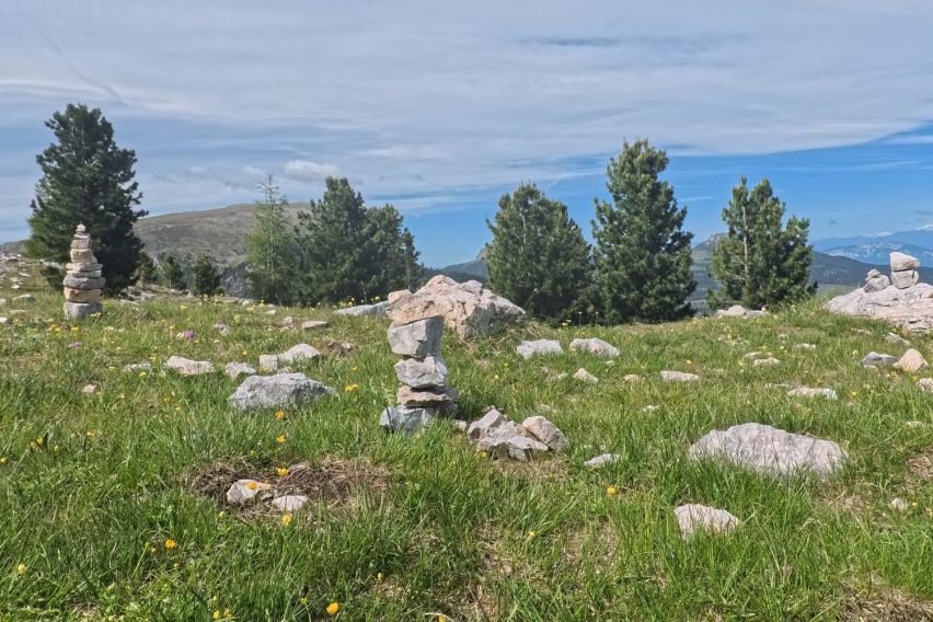 trekking Val d’Ega - Latemar.Panorama - 06
