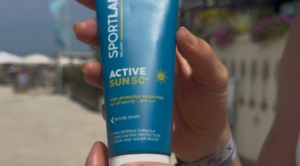 Active Sun 50+ di Sportlab