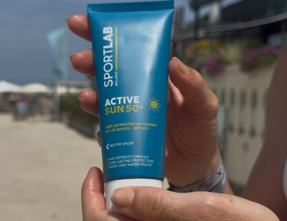 Active Sun 50+ di Sportlab