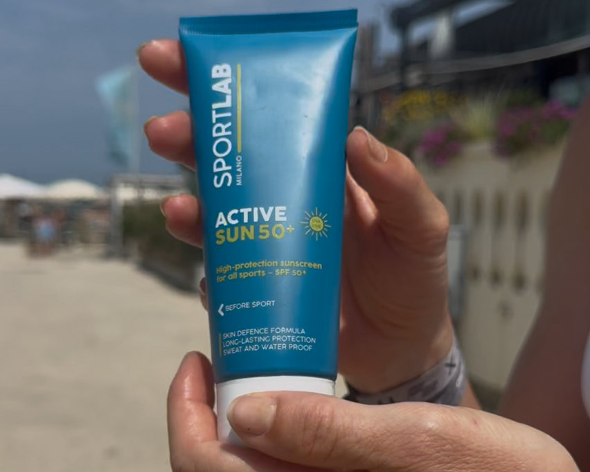 Active Sun 50+ di Sportlab