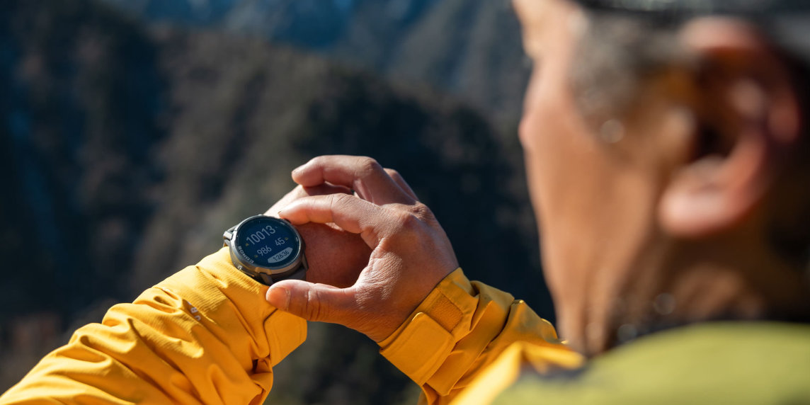 Jimmy Chin entra nel team COROS: tecnologia e avventura oltre ogni limite