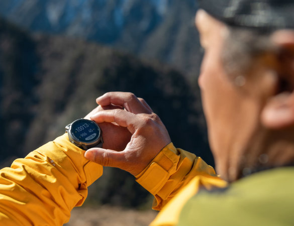 Jimmy Chin entra nel team COROS: tecnologia e avventura oltre ogni limite